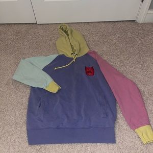 UNISEX TEDDY FRESH HOODIE